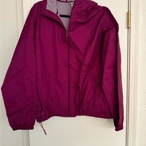 Columbia Rain Jacket